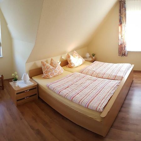Cafe Hausnordlicht - Ferienwohnung 2 Dornum Buitenkant foto